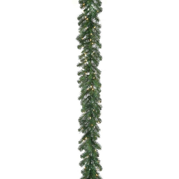 Hudson Valley Garland 10" 200T