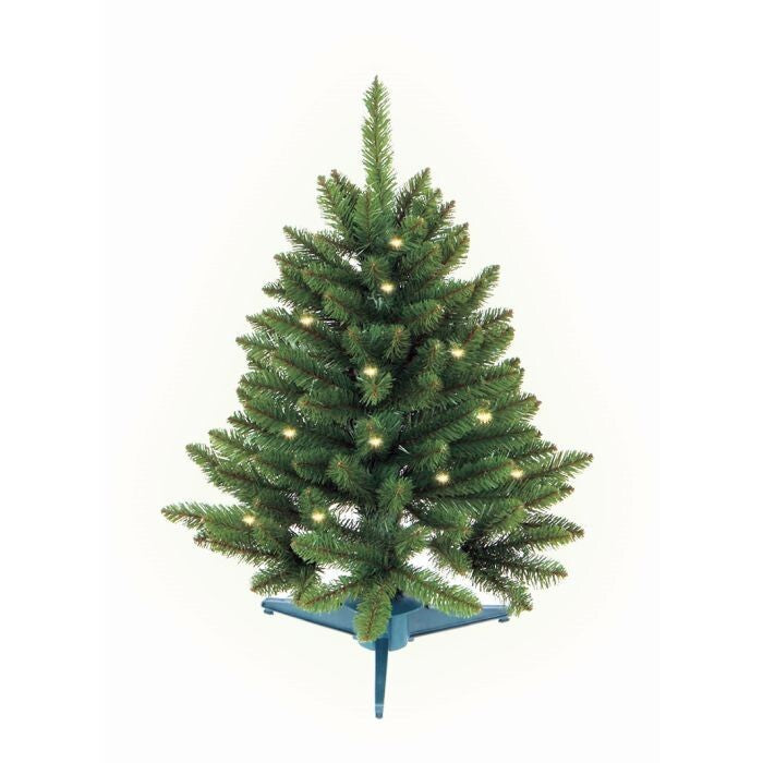 Lit Frazier Table Tree 24" 20"D 100L 116T