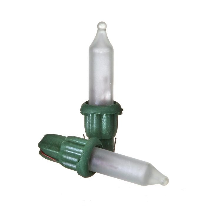 Hs Frosted Spare Bulb Bag Of 50 W/Header