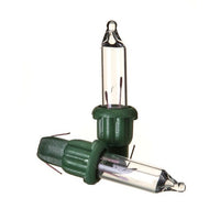 T5 Warm White Led Bulbs 50Pcs/Bg W/Header