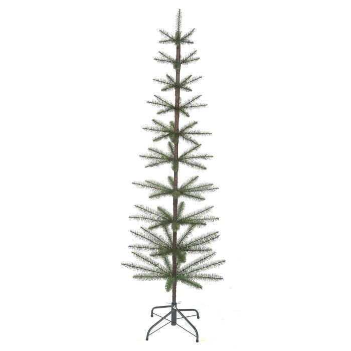 72" X 29"D Feather Bristle Display Tree 80T