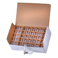 Box Of 40 Ul Frosted C7 Spare Bulb