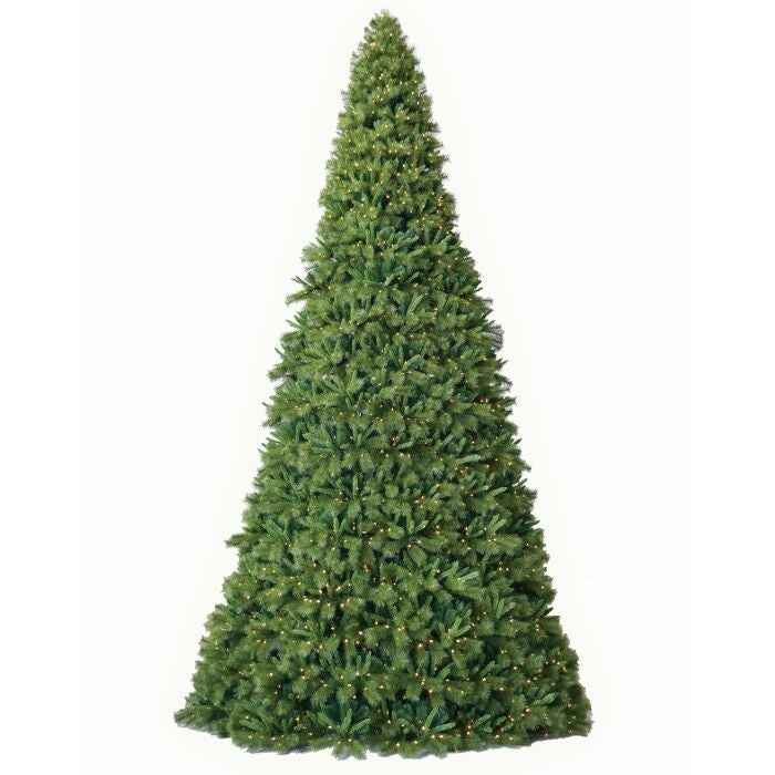 Led Belgium Mix Tree 20' 130"D 6450L (Frame)