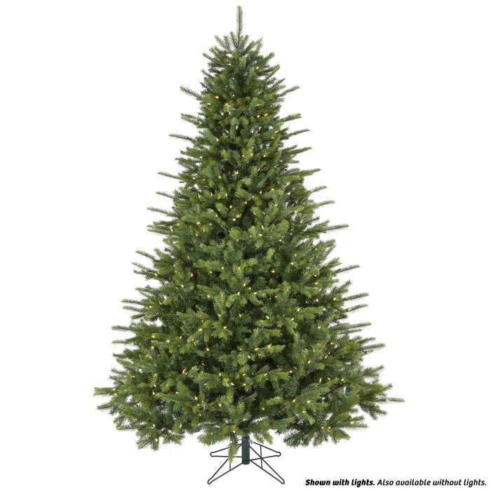 Led Telluride Fir Tree 7.5' 64"D 800L"