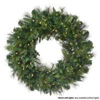 12'Led Dlx Belgium Wreath 3408T 1500L3D Frame