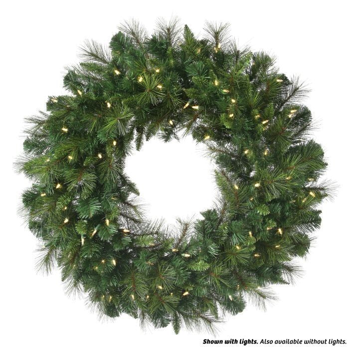 12'Led Dlx Belgium Wreath 3408T 1500L3D Frame