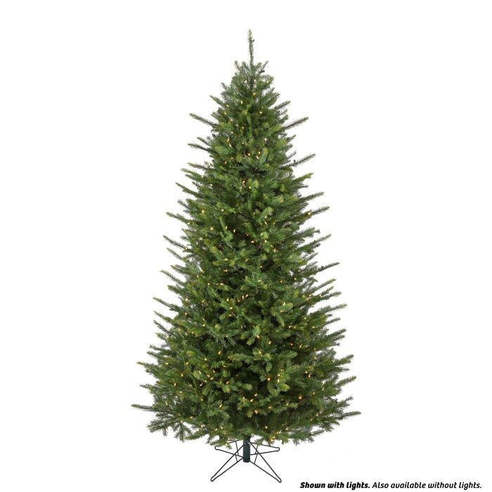 Led Slim Telluride Fir Tree 12' 80"D 1950L