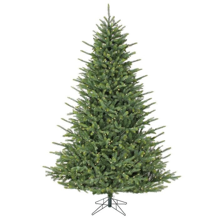Led Telluride Fir Tree 12' 92"D 2300L