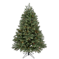 5' Led Colorado Spruce Tree 565T 40