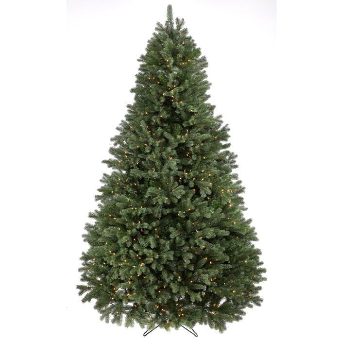 7.5' Led Colorado Sprce Tree 1935T 54"D 1000L