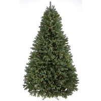 9' Led Colorado Spruce Tree 3097T 63