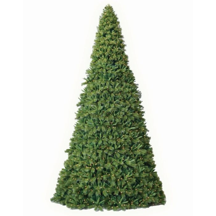 16'X110"D Led Belgium Mix Tree 3850L (Frame)