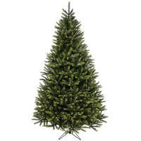 7.5' Led Kingston Spruce Treex2294 53