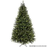 9'Led Kingston Spruce Tree X3884T 65