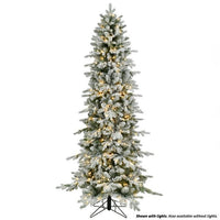 5' Led Pencil Snowtip Aspen Tree 828T31