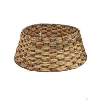 Plast Weave & Metl Tree Base Collar11