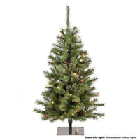 3' Led Asheville Alpine Tree 218T 22
