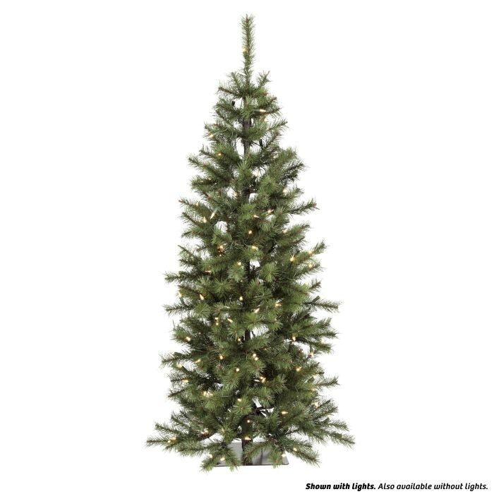 4' Led Asheville Alpine Tree 319T 24"D 150L