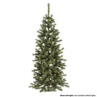 4' Led Asheville Alpine Tree 319T 24