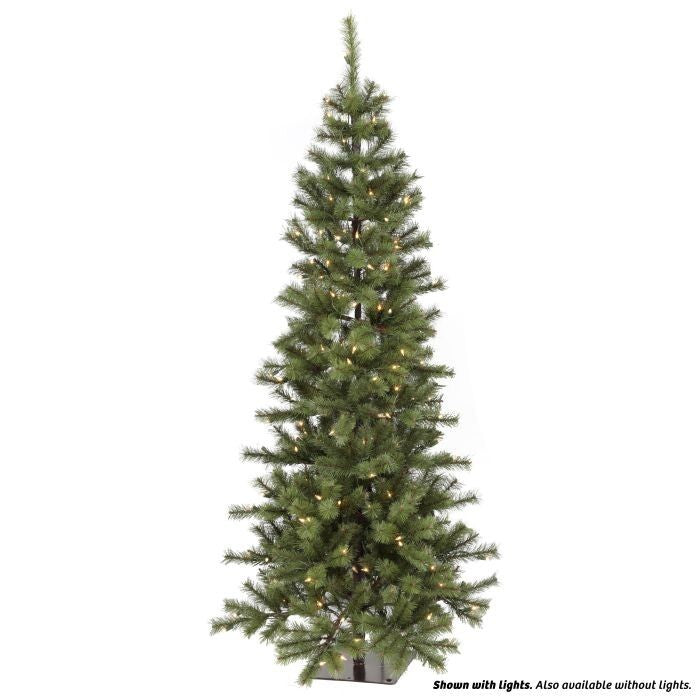 5' Led Asheville Alpine Tree 469T 28"D 200L