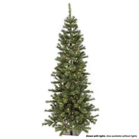 5' Led Asheville Alpine Tree 469T 28