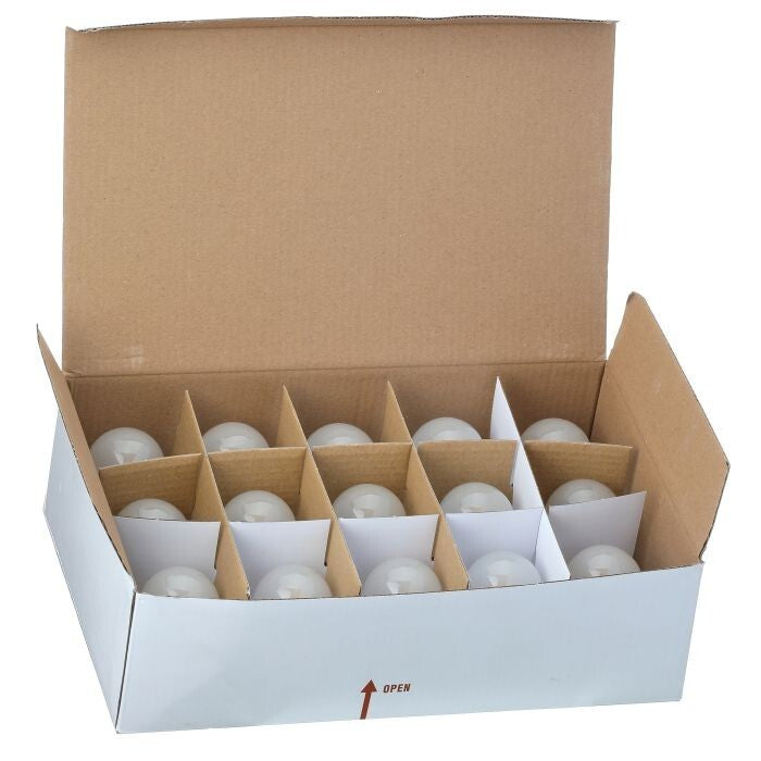 High Voltage Led G40 Bulb Only 15Pcs Wh Box