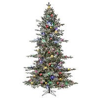 7.5'Csaled Candied Sprc Tree 68