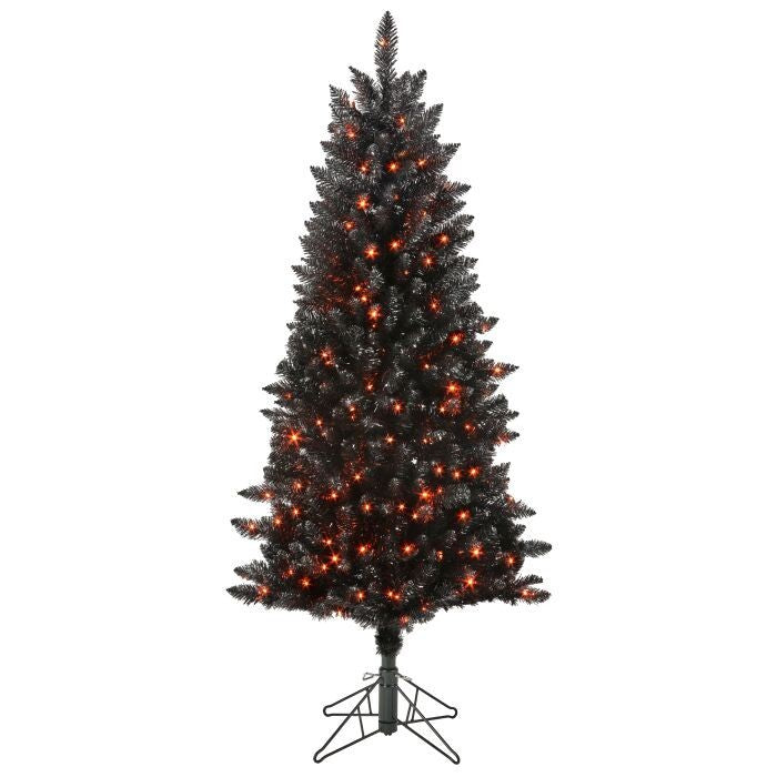5'Dual Lit Ep Blackforest Treex511T30"D300L
