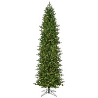7.5'Dual Ornamental Pencil Treex910T36