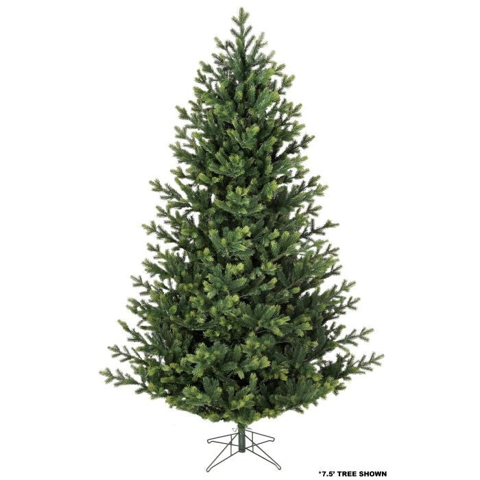 6.5' Layerd Balsam Treex1086T 55"