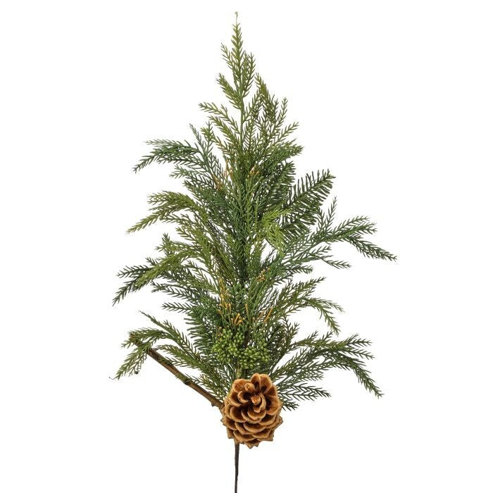 28" Uv Mini Evergreen Spray W/Cone