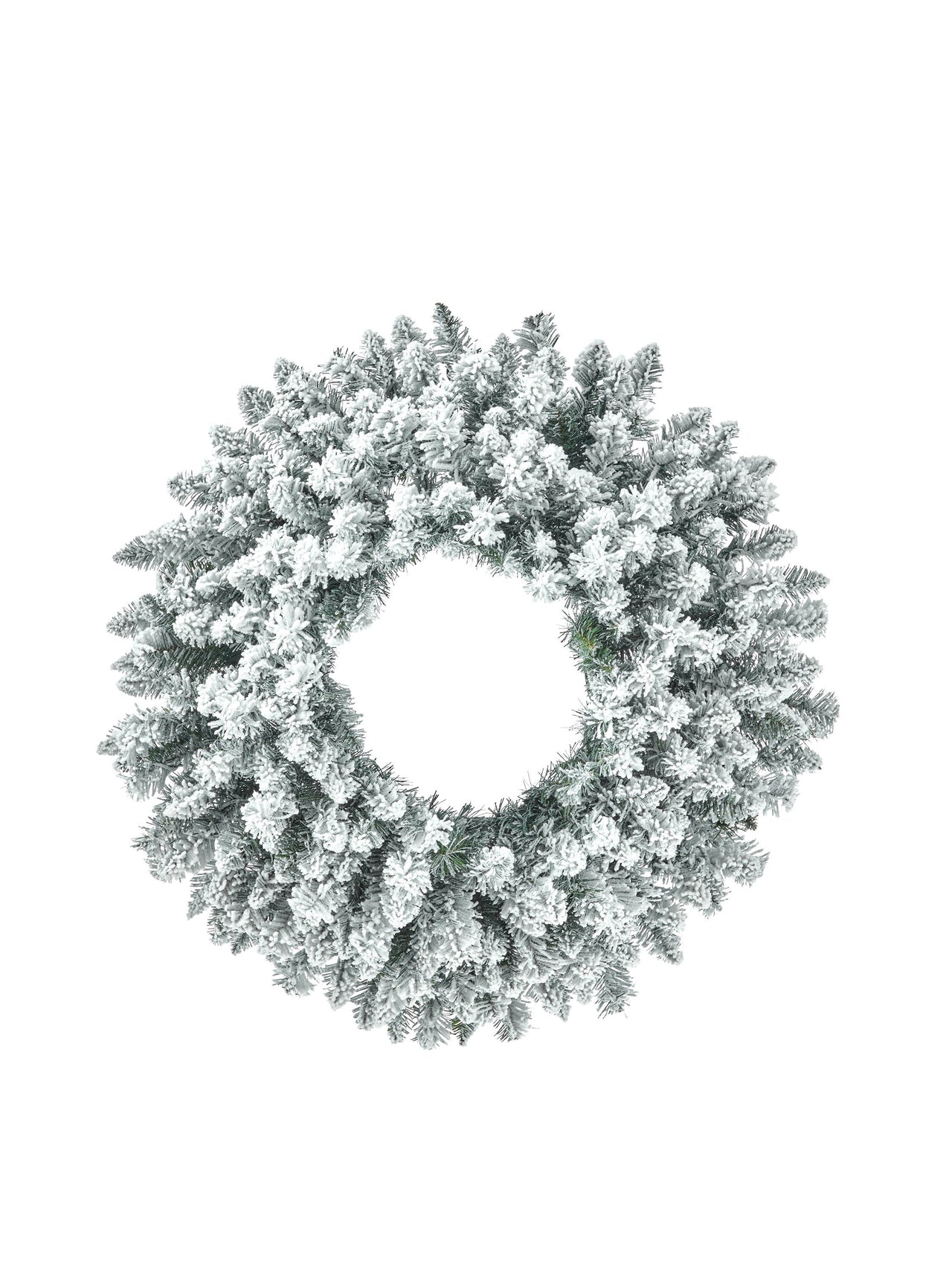 32" Snowcastle Wreathx219T