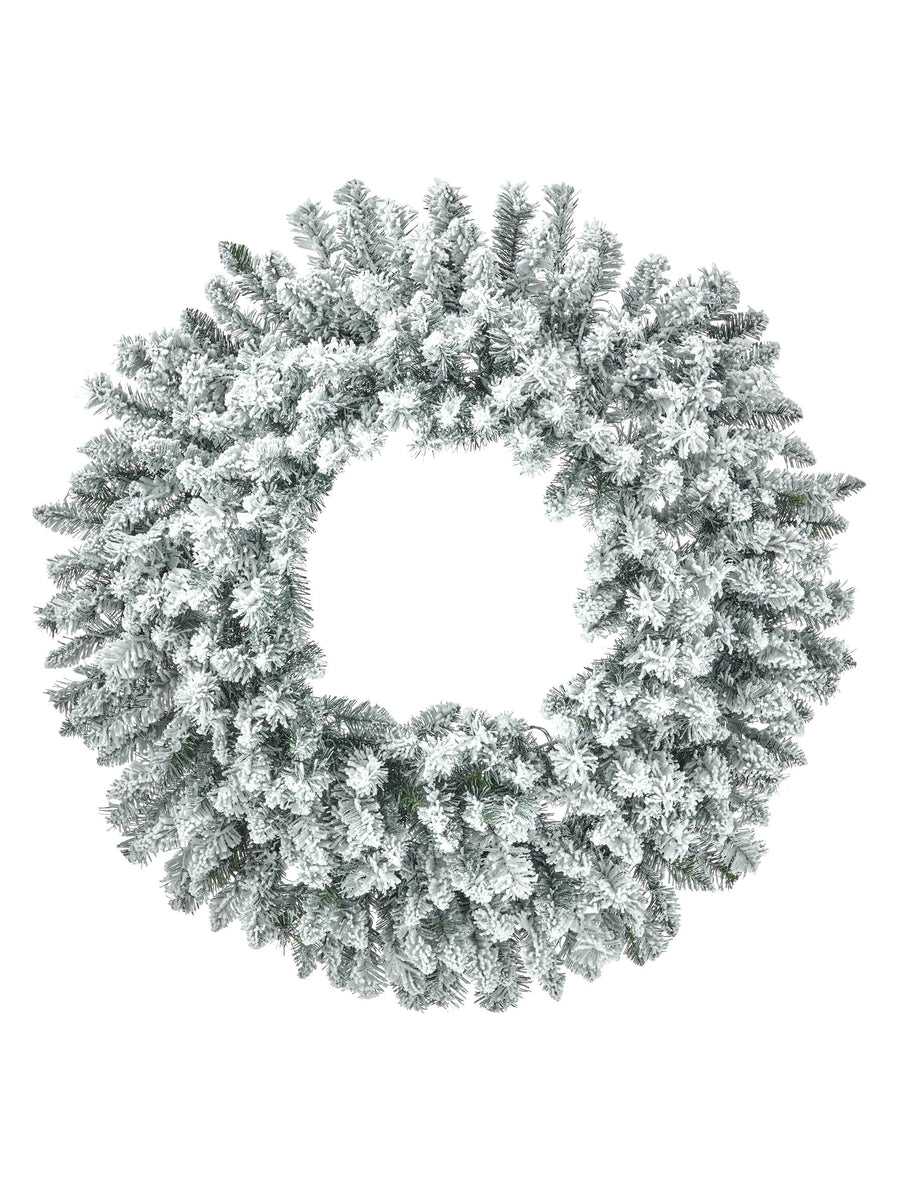 38" Snowcastle Wreathx270T