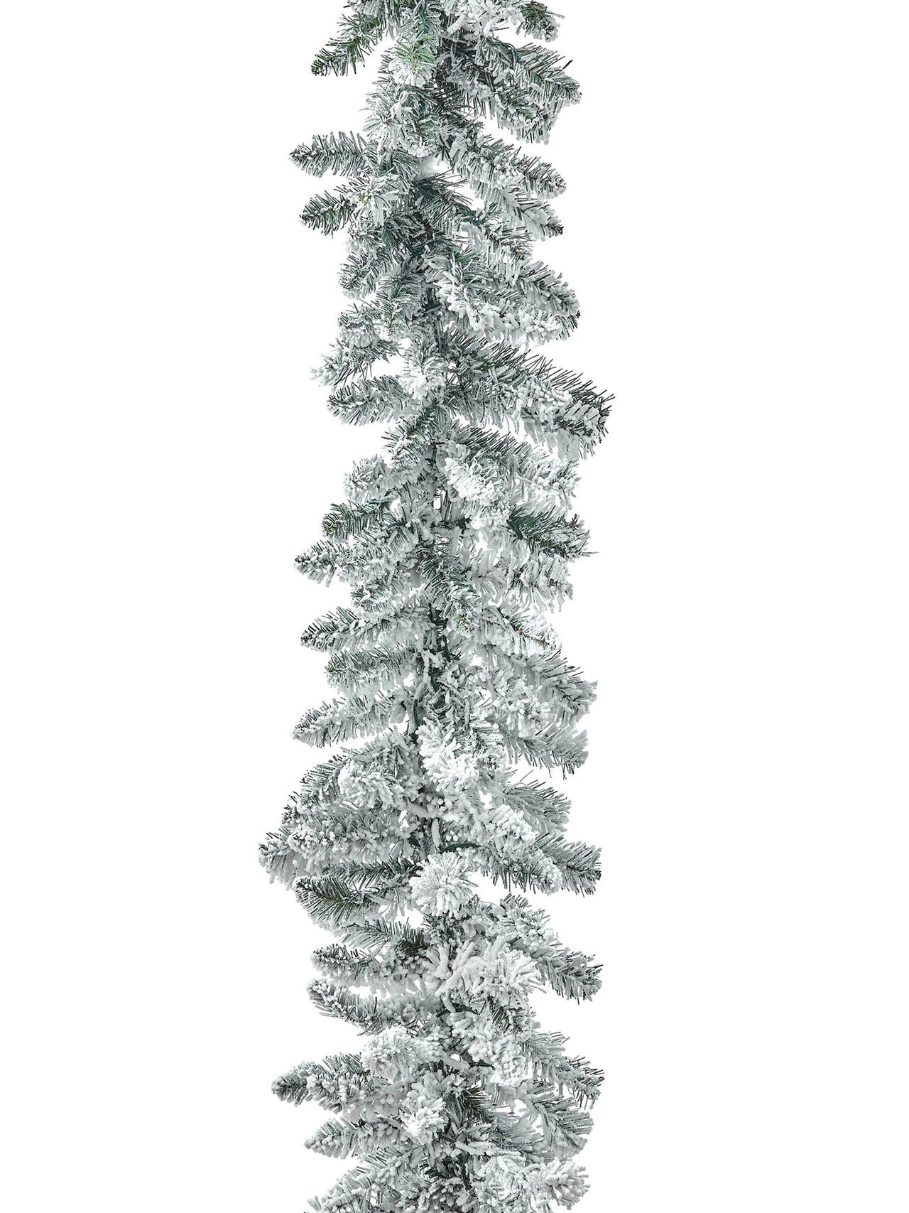 9'X12" Snowcastle Garlandx207T