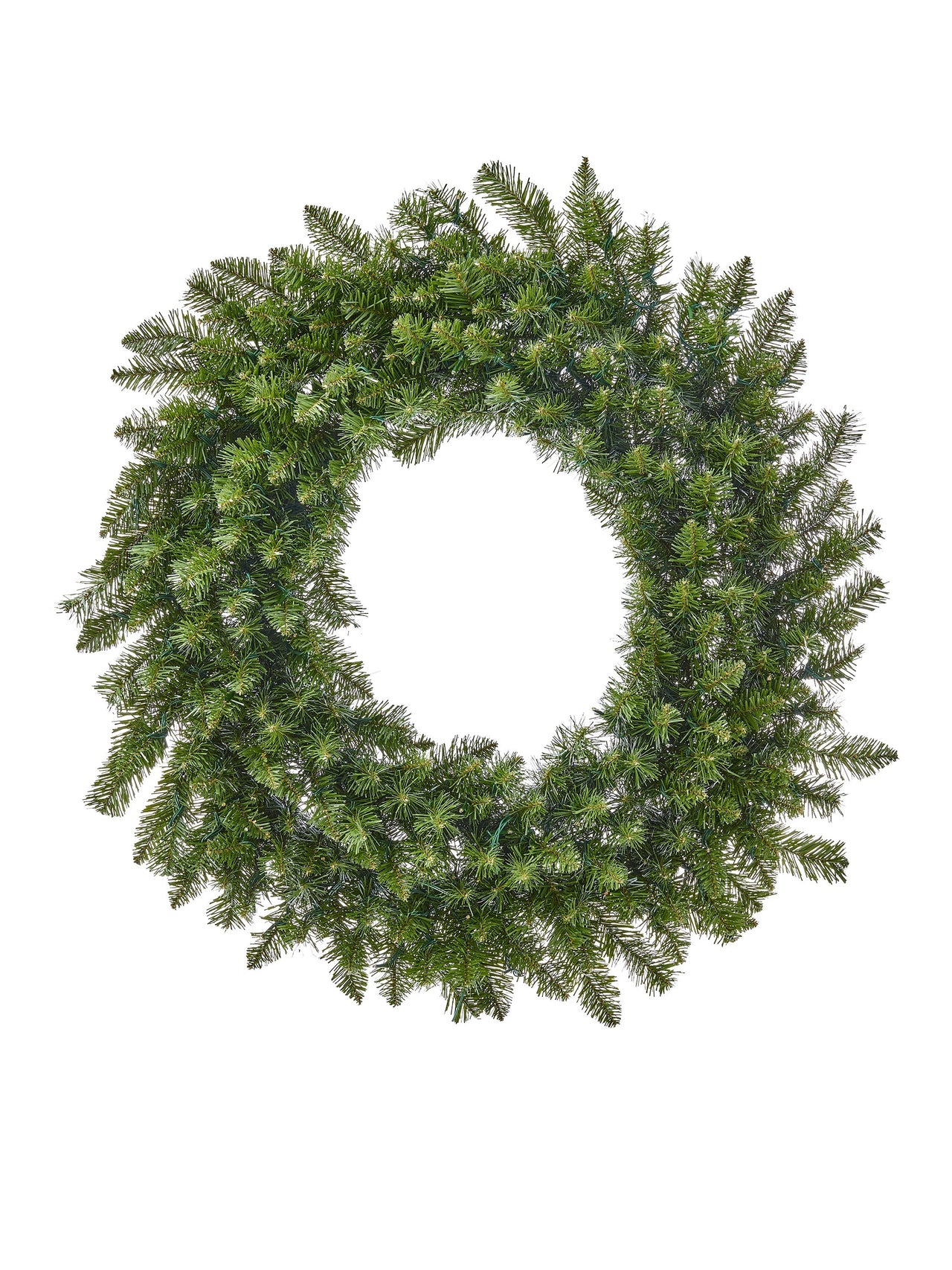 38" Forest Fir Wreath X270T