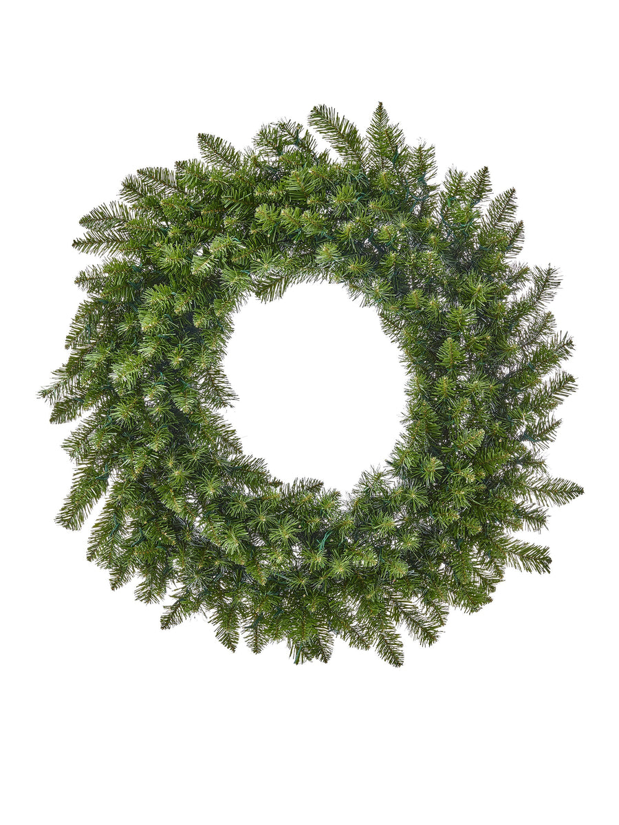 38" Forest Fir Wreath X270T