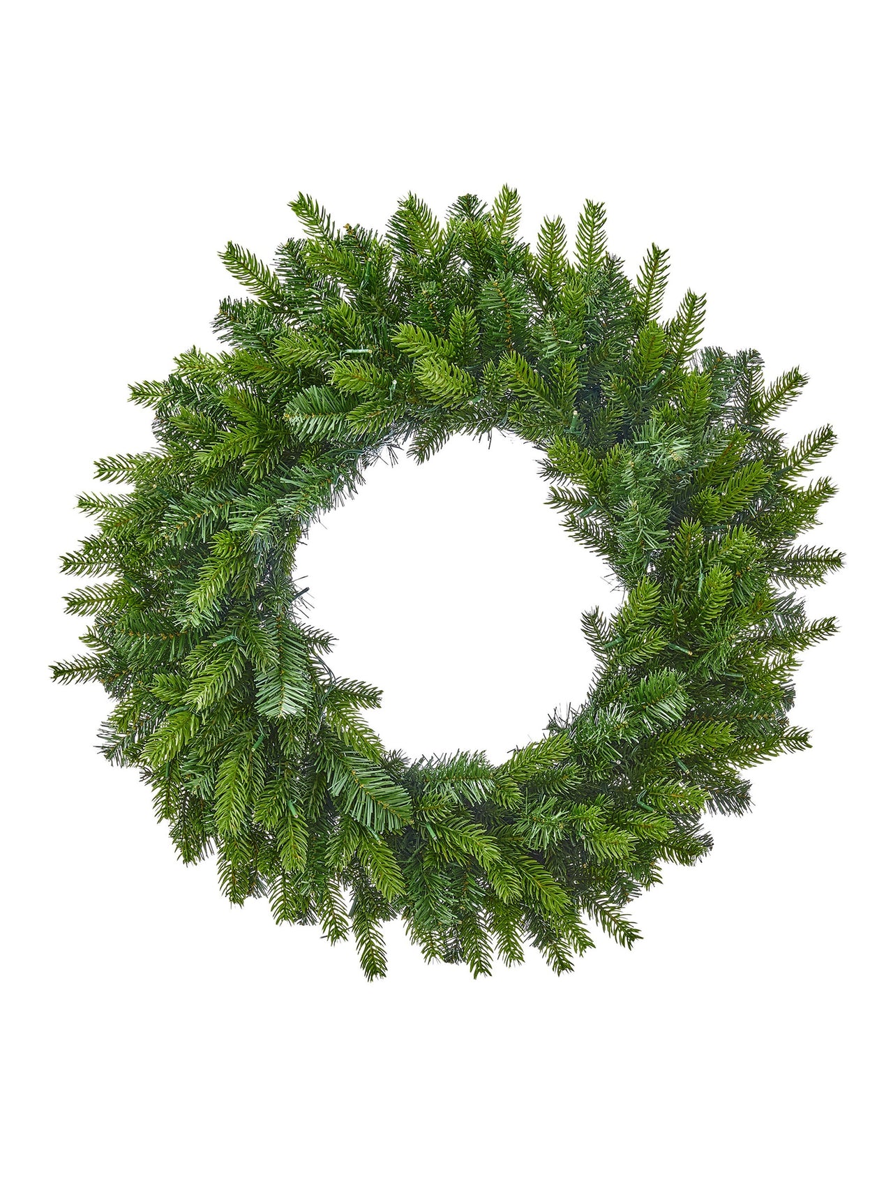 30" Windsor Spruce Wreath X440T
