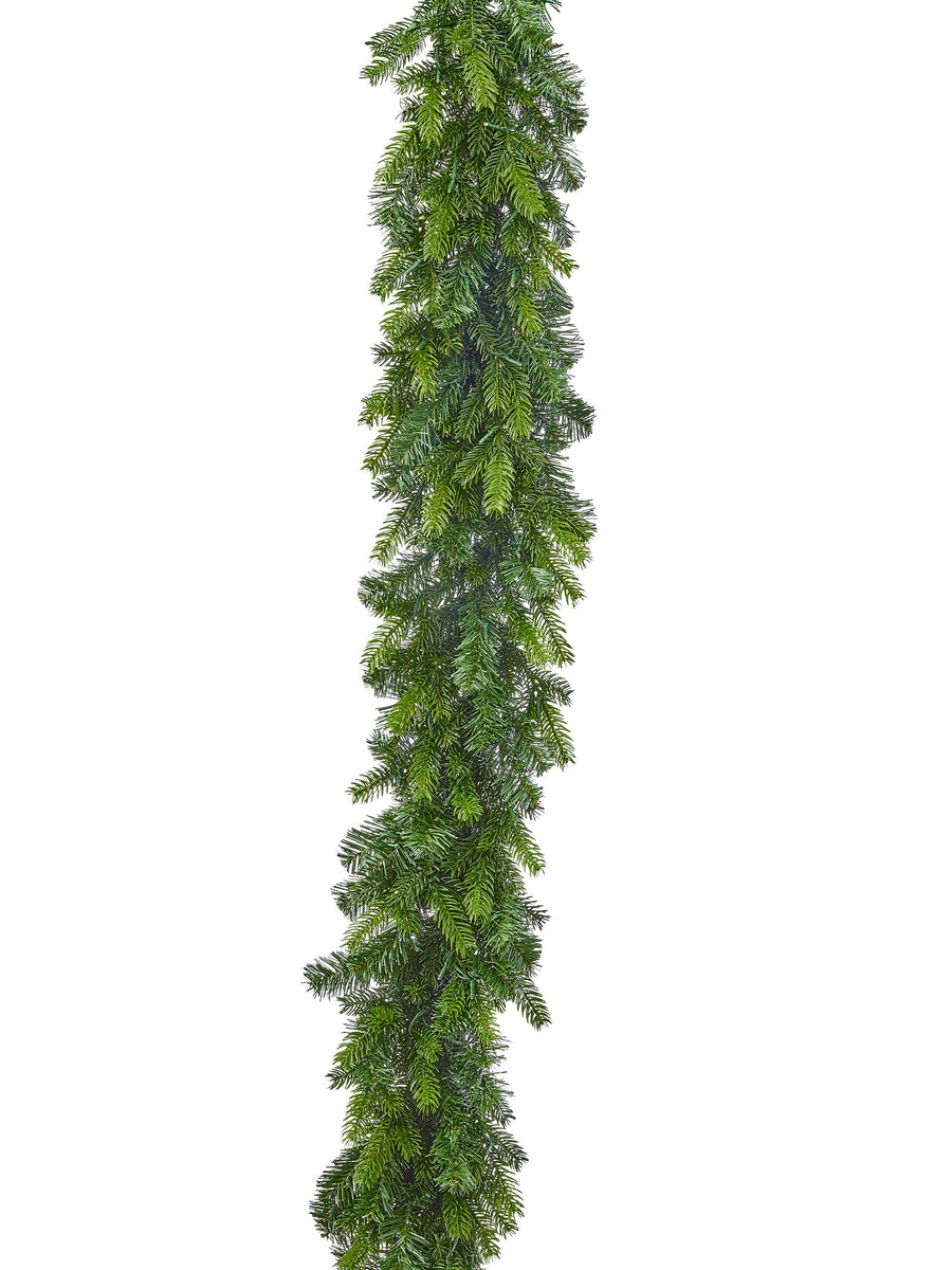 6'X14" Windsor Spruce Garland X378T