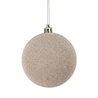 100Mm Vp Microbead Ball Ornament Bx/4