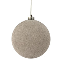 150Mm Vp Microbead Ball Ornament Bx/2