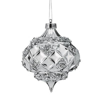 130Mm Vp Diamond Sequin Finial Bx/2