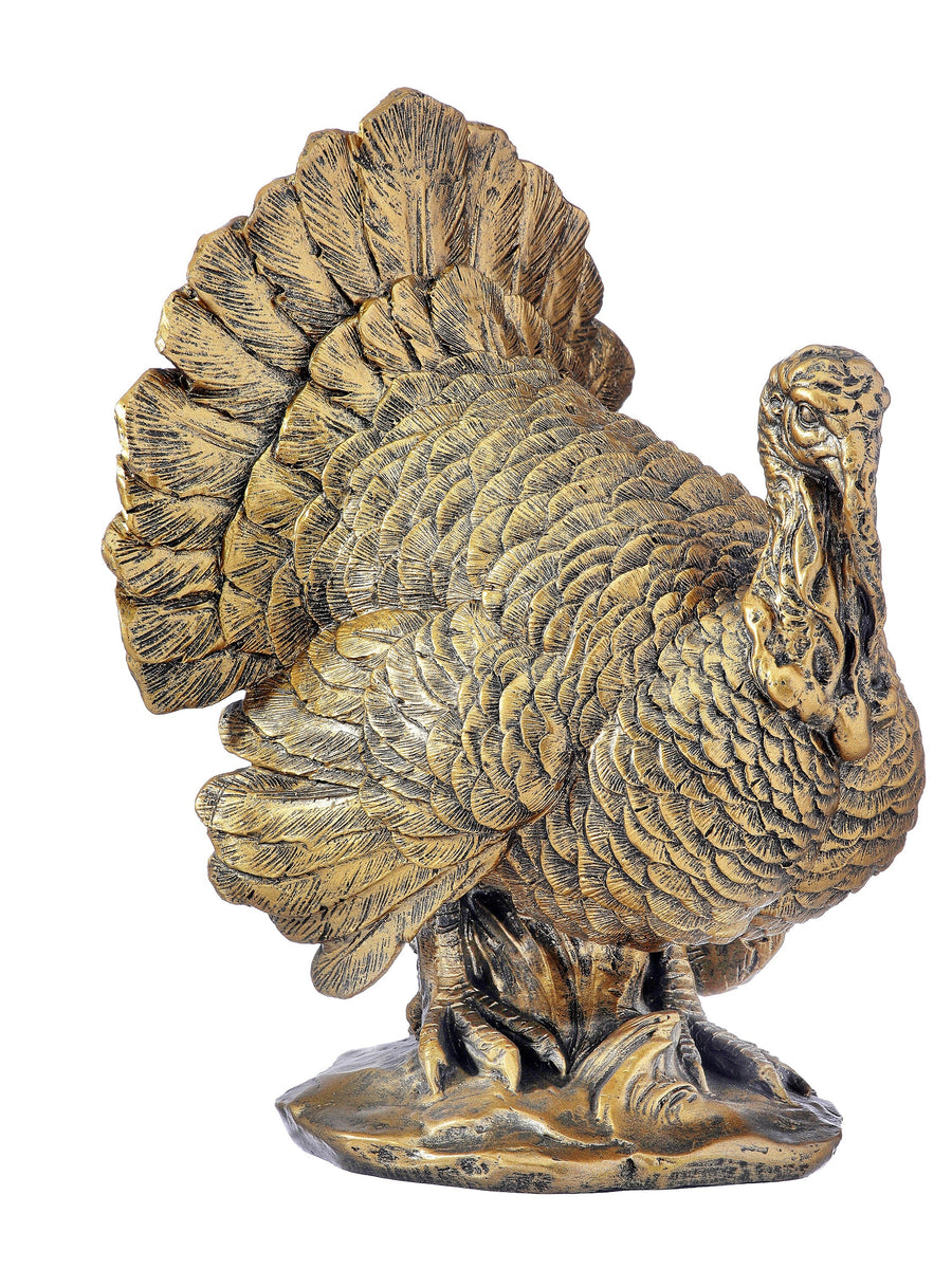 10" Resin Southern Turkey