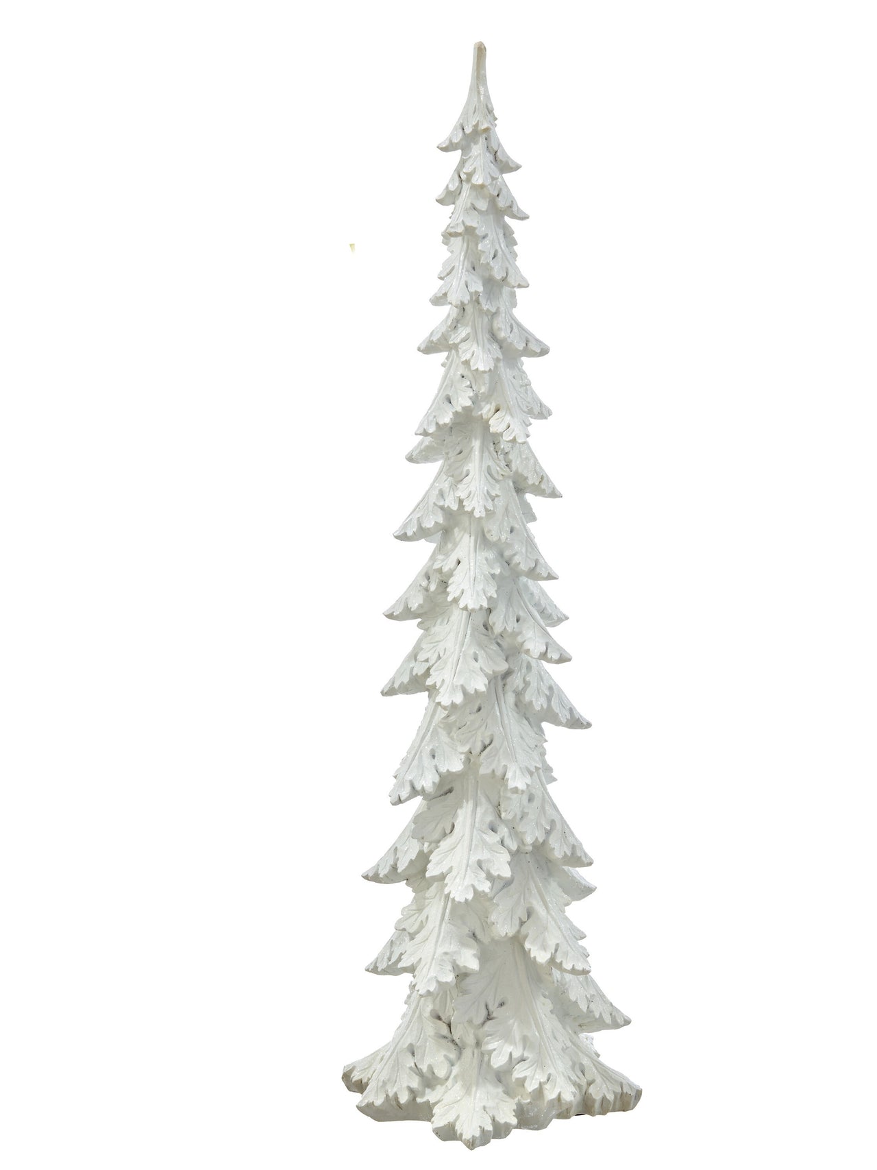 32" Resin Winter Tree