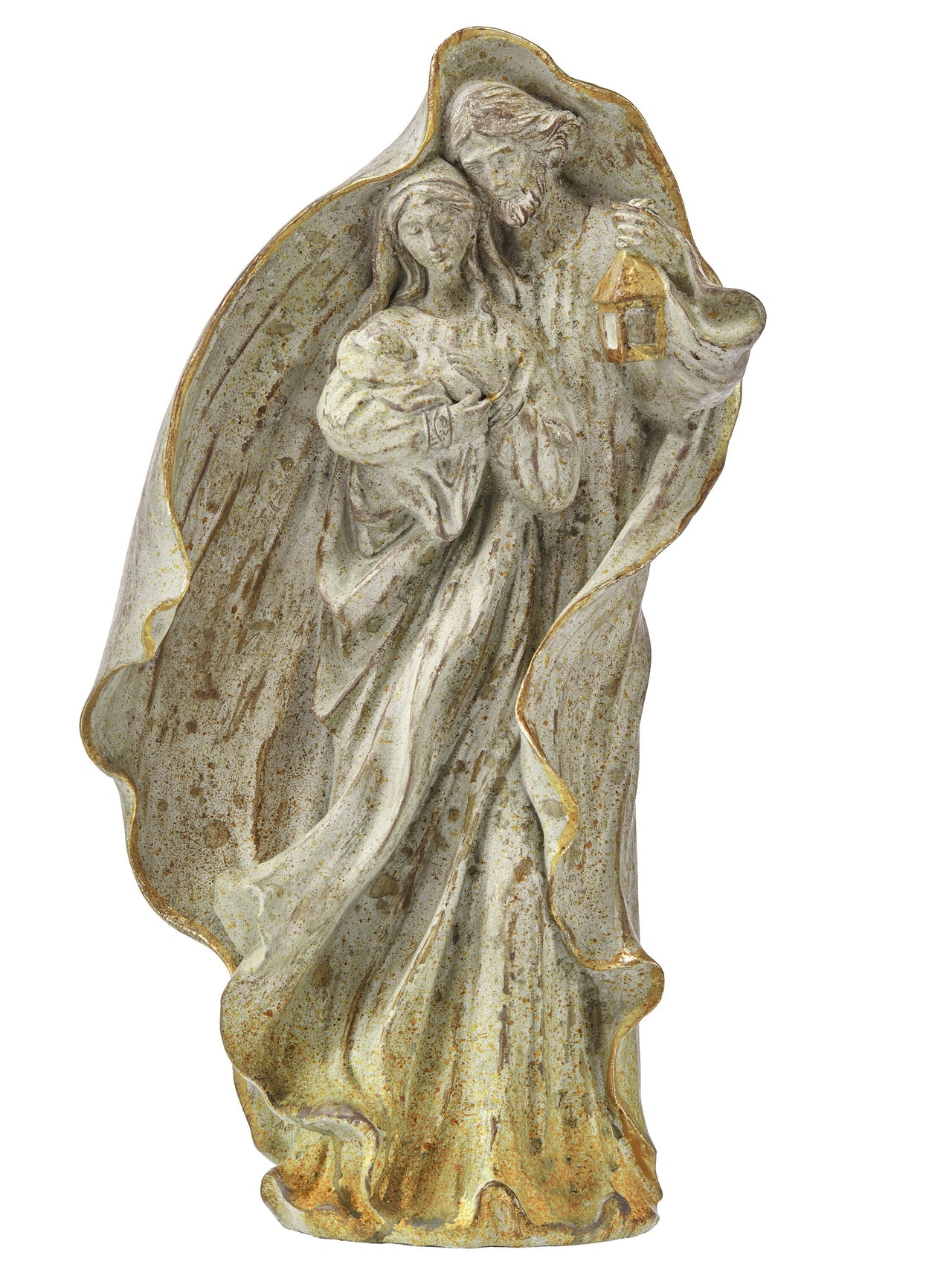 15" Resin Holy Family