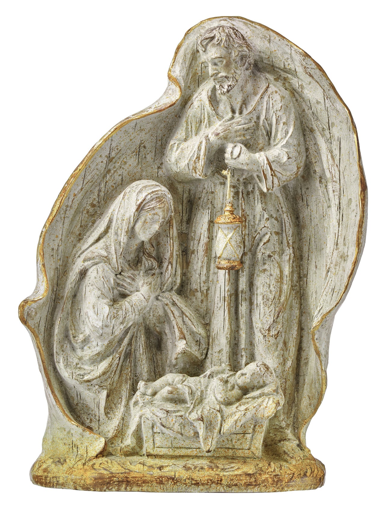 22" Resin Holy Family