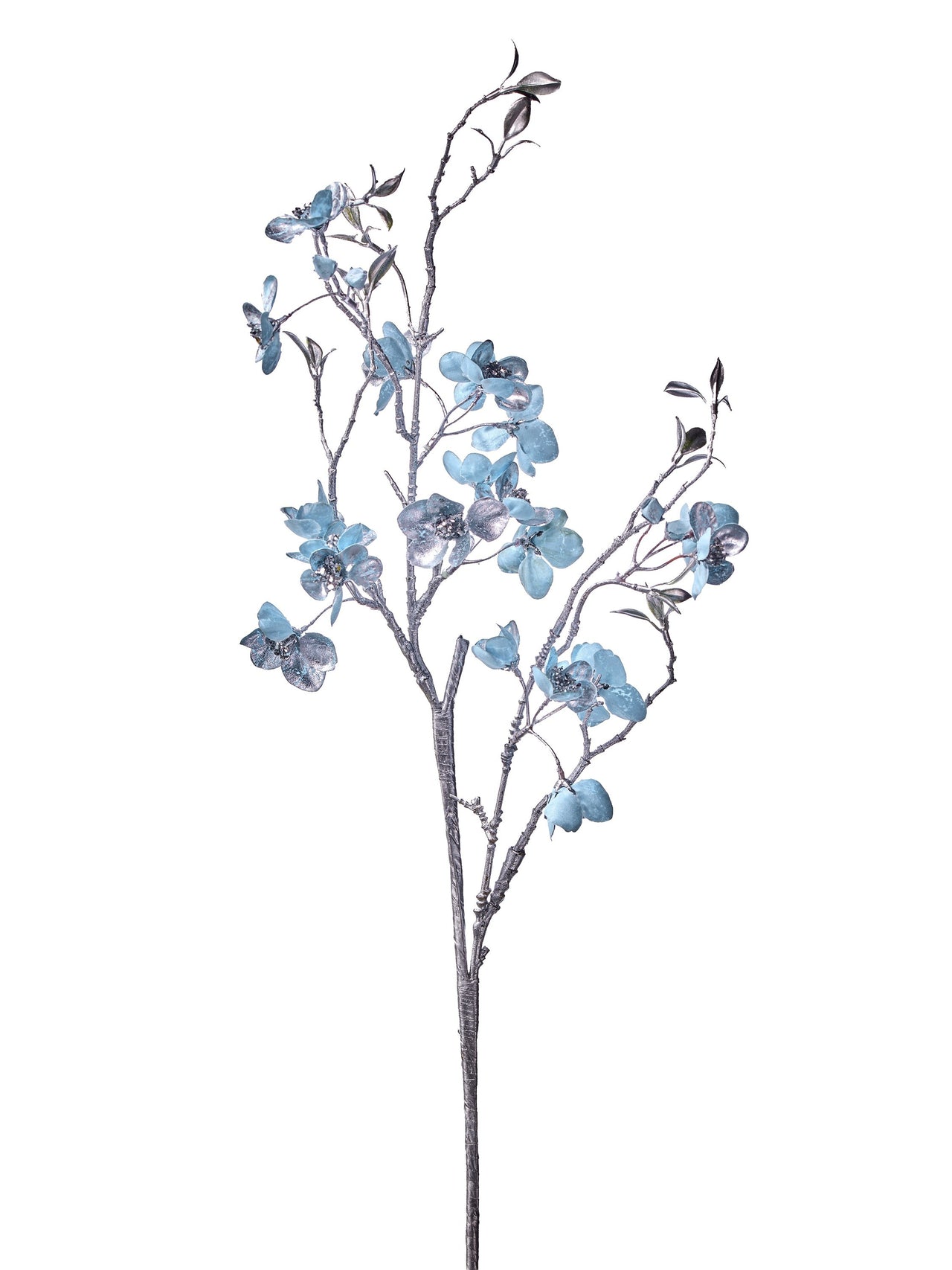 34" Winter Dogwood Spray