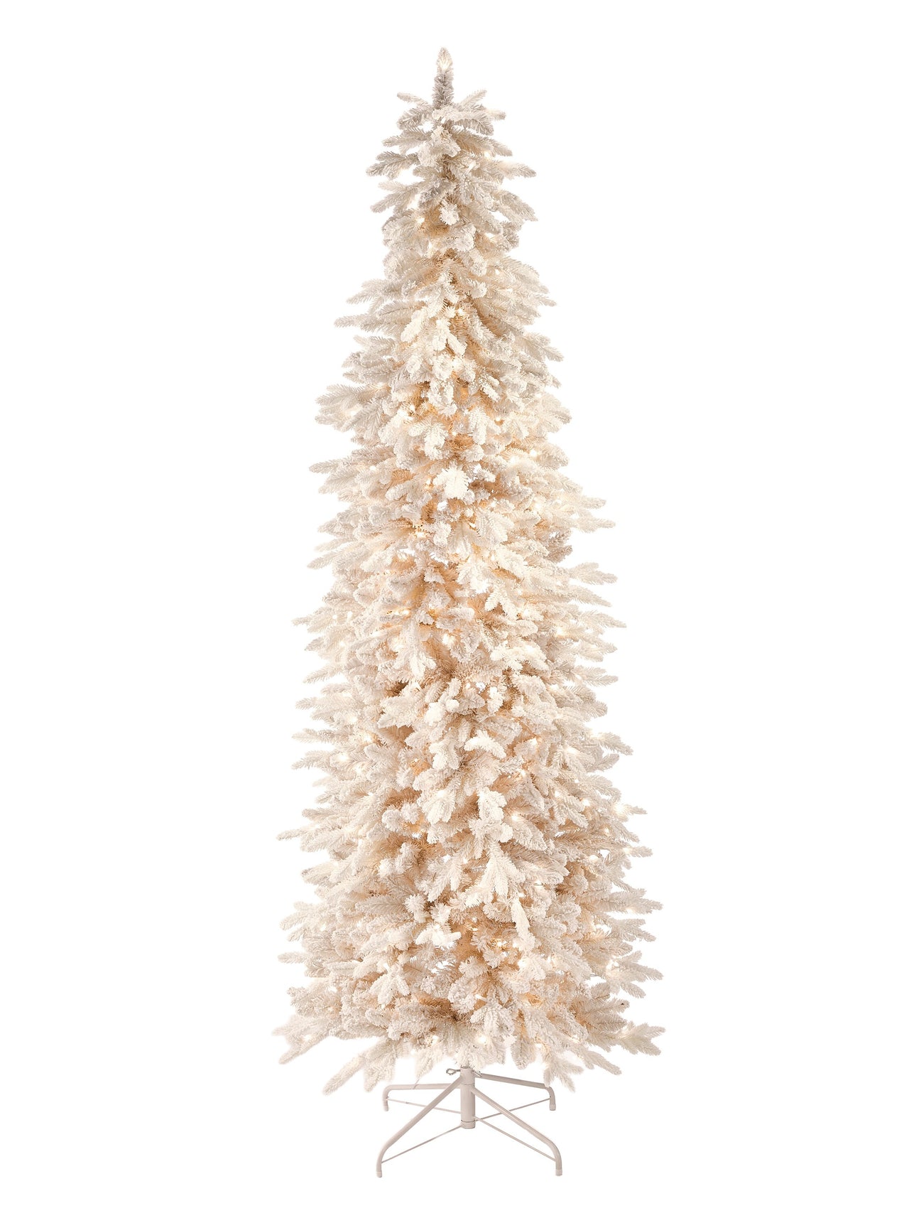 7.5'Led Cream Bavarian Slm Sp Tr1778T350L28"D