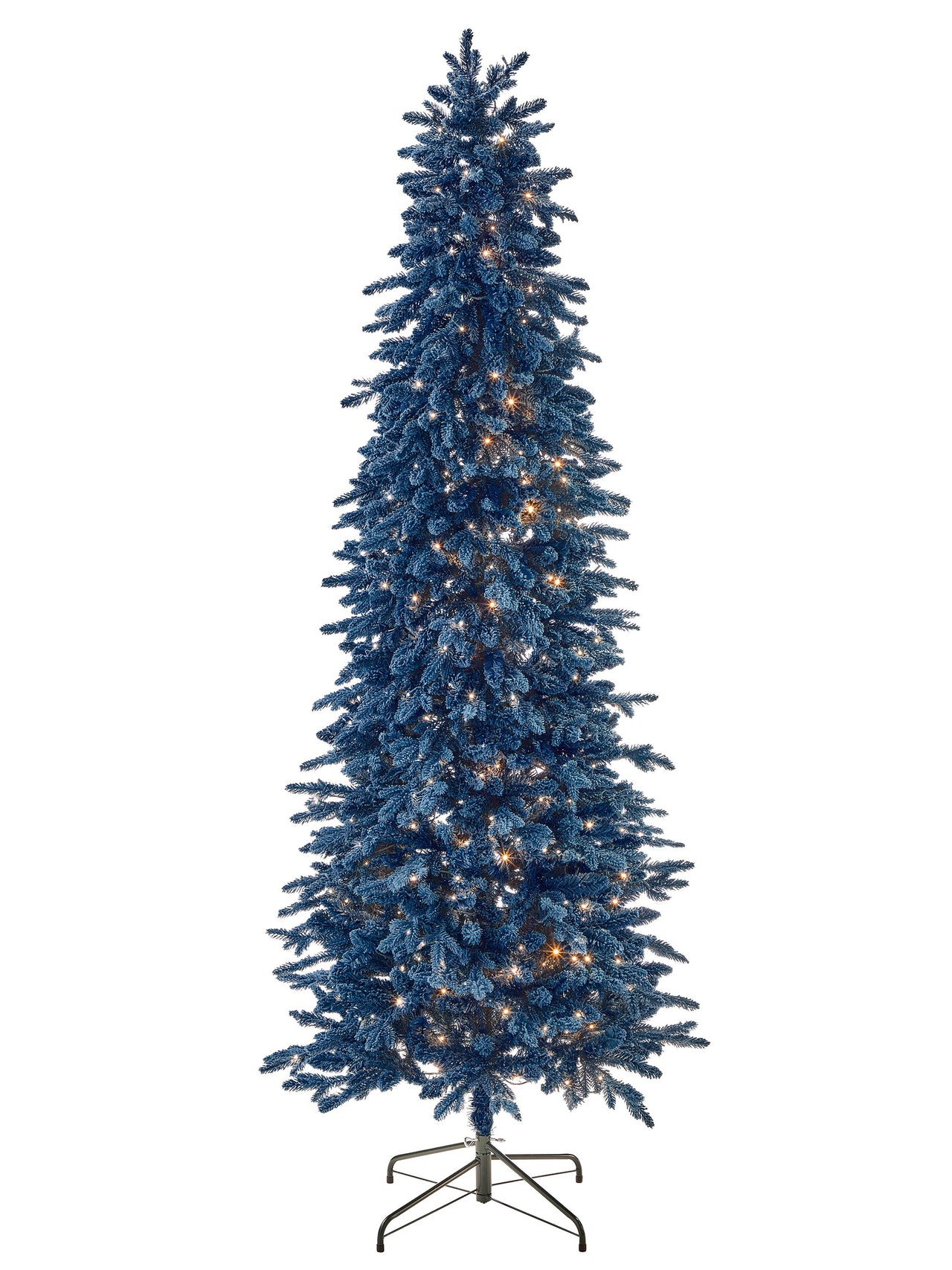 7.5'Led Blue Bavarian Slm Spr Tr1778T350L28"D