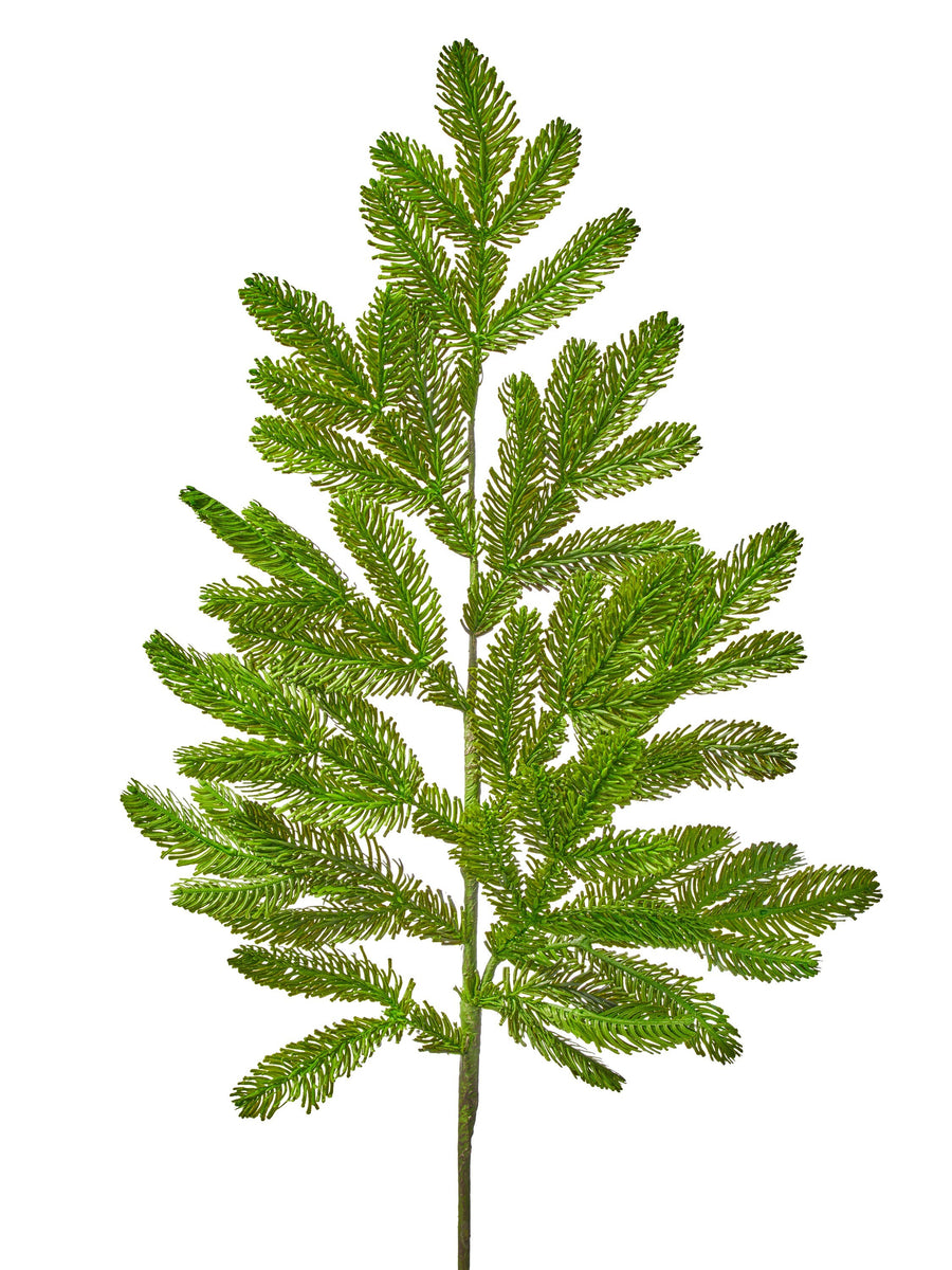 36" Real Touch Noble Fir Spray