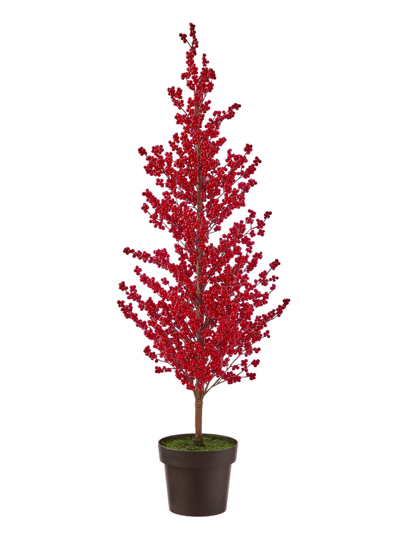 48" Potted Berry Tree